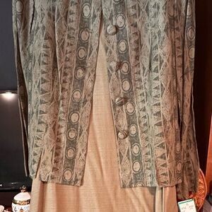 Patterned Women's Jacket